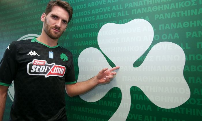 Έτοιμος απο βδομάδα ο Φάουστο | panathinaikos24.gr Έτοιμος απο βδομάδα ο Φάουστο | panathinaikos24.gr