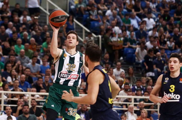 Απρόοπτο με Βουγιούκα – Φριντέτ | panathinaikos24.gr Απρόοπτο με Βουγιούκα – Φριντέτ | panathinaikos24.gr