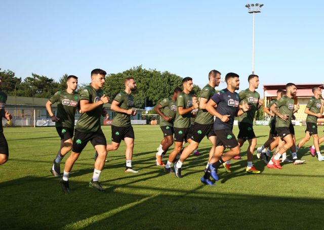 Παναθηναϊκός: Ενοχλήσεις ο Μακέντα | panathinaikos24.gr Παναθηναϊκός: Ενοχλήσεις ο Μακέντα | panathinaikos24.gr