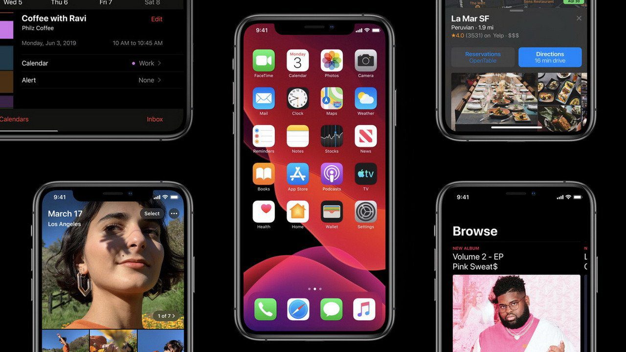 Πρόβλημα ασφάλειας στο iOS 13 πριν καν αυτό φτάσει στους καταναλωτές