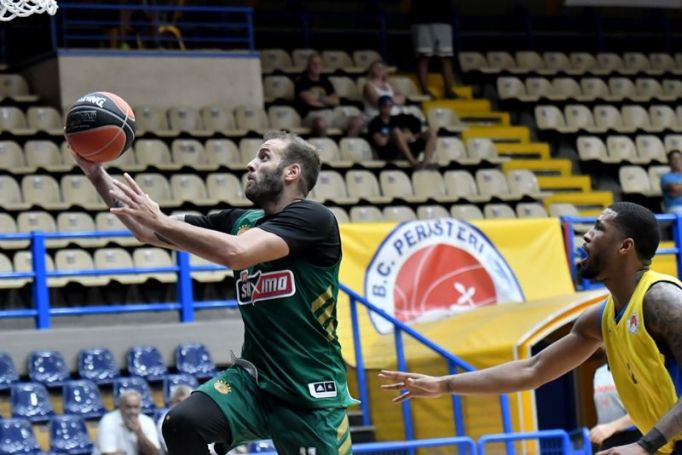 Προπόνηση χωρίς Καλάθη και Παππά | panathinaikos24.gr Προπόνηση χωρίς Καλάθη και Παππά | panathinaikos24.gr