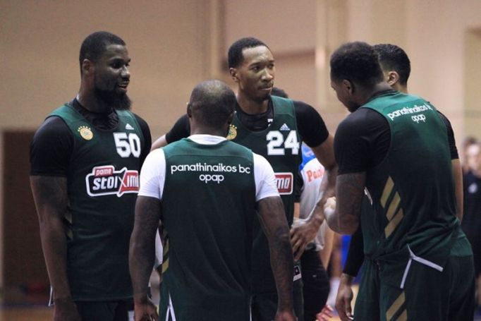 Φιλικό με το Περιστέρι ο Παναθηναϊκός! | panathinaikos24.gr Φιλικό με το Περιστέρι ο Παναθηναϊκός! | panathinaikos24.gr