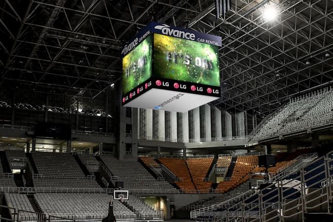Παναθηναϊκός: Μία πρώτη γεύση από το Jumbotron!(vid) | panathinaikos24.gr Παναθηναϊκός: Μία πρώτη γεύση από το Jumbotron!(vid) | panathinaikos24.gr