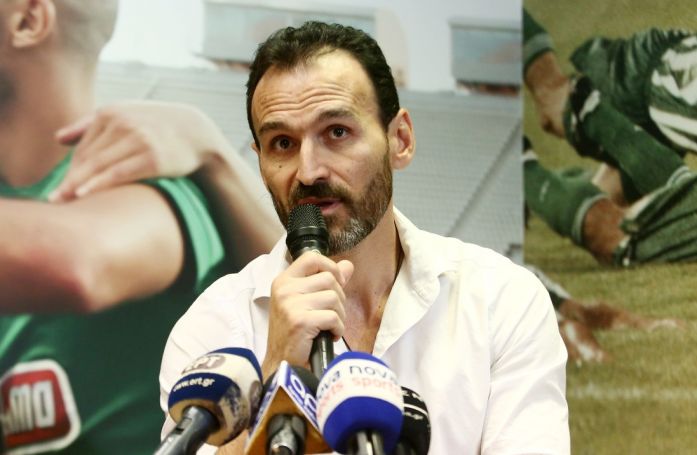 Δεσύλλας: «Ξεκαθάρισμα από Νταμπίζα – Τα δεδομένα για μεταγραφή» (aud) | panathinaikos24.gr Δεσύλλας: «Ξεκαθάρισμα από Νταμπίζα – Τα δεδομένα για μεταγραφή» (aud) | panathinaikos24.gr