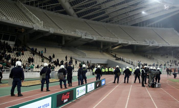Κάμερες και πρόσθετα μέτρα ασφαλείας ενόψει ντέρμπι | panathinaikos24.gr Κάμερες και πρόσθετα μέτρα ασφαλείας ενόψει ντέρμπι | panathinaikos24.gr