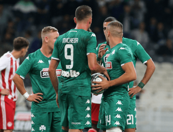 Πρόβλημα με κάρτες για δύο πράσινους | panathinaikos24.gr Πρόβλημα με κάρτες για δύο πράσινους | panathinaikos24.gr
