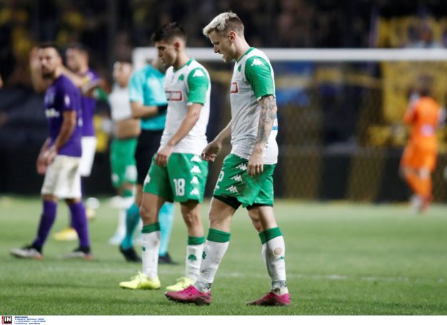 Χωρίς «αποδυτήρια» δεν πας πουθενά! | panathinaikos24.gr Χωρίς «αποδυτήρια» δεν πας πουθενά! | panathinaikos24.gr
