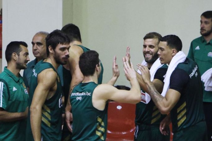 Επιστρέφει στην Αθήνα ο Παναθηναϊκός | panathinaikos24.gr Επιστρέφει στην Αθήνα ο Παναθηναϊκός | panathinaikos24.gr