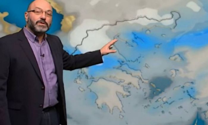 Πρόγνωση καιρού: Βροχές και καταιγίδες την Πέμπτη – Τι προβλέπει ο Σάκης Αρναούτογλου | panathinaikos24.gr Πρόγνωση καιρού: Βροχές και καταιγίδες την Πέμπτη – Τι προβλέπει ο Σάκης Αρναούτογλου | panathinaikos24.gr