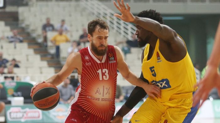 Η Αρμάνι κατέκτησε το δεύτερο «Παύλος Γιαννακόπουλος» | panathinaikos24.gr Η Αρμάνι κατέκτησε το δεύτερο «Παύλος Γιαννακόπουλος» | panathinaikos24.gr