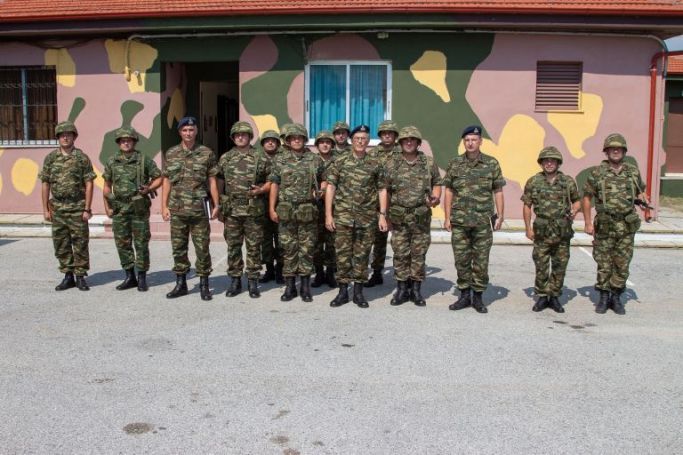 Ανατροπή στα σενάρια για τη στρατιωτική θητεία | panathinaikos24.gr Ανατροπή στα σενάρια για τη στρατιωτική θητεία | panathinaikos24.gr