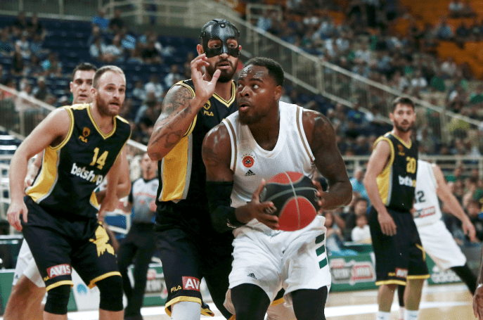 Παναθηναϊκός – ΑΕΚ 89-68: One Thomas show, αφεντικό ο Παναθηναϊκός! | panathinaikos24.gr Παναθηναϊκός – ΑΕΚ 89-68: One Thomas show, αφεντικό ο Παναθηναϊκός! | panathinaikos24.gr