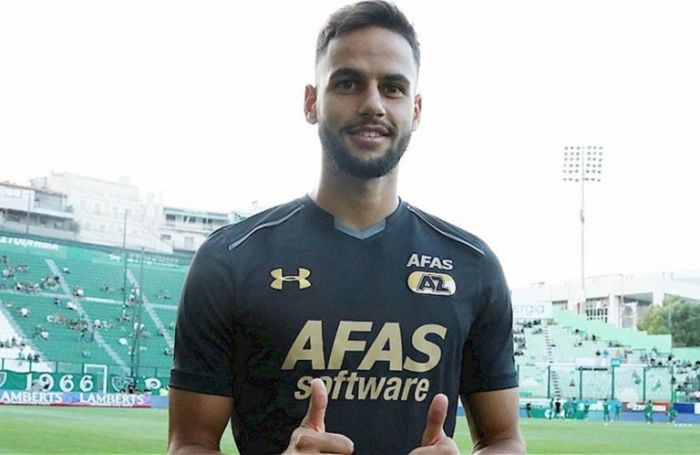 Ο «πράσινος» Παντελής Χατζηδιάκος | panathinaikos24.gr Ο «πράσινος» Παντελής Χατζηδιάκος | panathinaikos24.gr