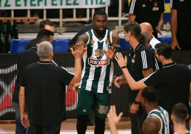Το μήνυμα της ΚΑΕ ενόψει ΑΕΚ (Pic) | panathinaikos24.gr Το μήνυμα της ΚΑΕ ενόψει ΑΕΚ (Pic) | panathinaikos24.gr