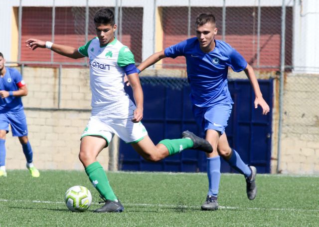 Επιτέλους νίκη για την Κ17 | panathinaikos24.gr Επιτέλους νίκη για την Κ17 | panathinaikos24.gr