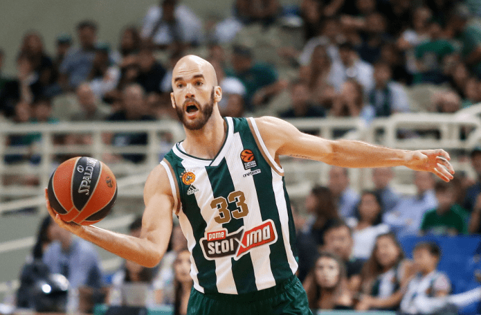 Το διαστημόπλοιο του Παπαγιάννη και η επιθυμία του Καλάθη να παίζει μέχρι τα 70! (vid) | panathinaikos24.gr Το διαστημόπλοιο του Παπαγιάννη και η επιθυμία του Καλάθη να παίζει μέχρι τα 70! (vid) | panathinaikos24.gr