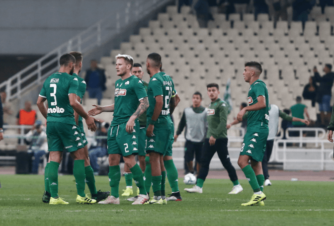 Με μοναδικό στόχο το διπλό! | panathinaikos24.gr Με μοναδικό στόχο το διπλό! | panathinaikos24.gr