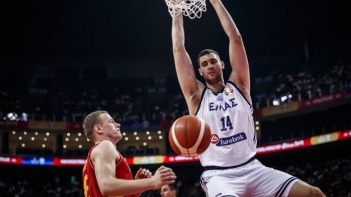 Το φοβερό φόλοου κάρφωμα του Παπαγιάννη (vid) | panathinaikos24.gr Το φοβερό φόλοου κάρφωμα του Παπαγιάννη (vid) | panathinaikos24.gr