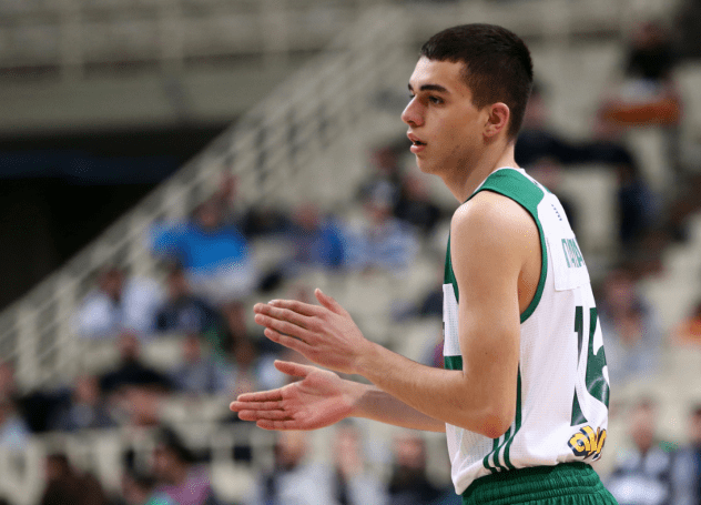 Ο Πεδουλάκης επέλεξε Παπαδάκη | panathinaikos24.gr Ο Πεδουλάκης επέλεξε Παπαδάκη | panathinaikos24.gr