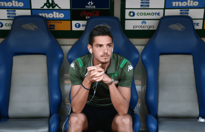 Πόσο δίνει τον Χατζηγιοβάνη ο Ρόκα! | panathinaikos24.gr Πόσο δίνει τον Χατζηγιοβάνη ο Ρόκα! | panathinaikos24.gr