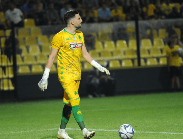 Διούδης: «Θα παλέψουμε μέχρι το τέλος» (Pic) | panathinaikos24.gr Διούδης: «Θα παλέψουμε μέχρι το τέλος» (Pic) | panathinaikos24.gr