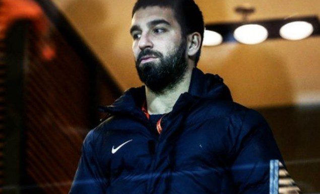 Ποινή φυλάκισης με αναστολή στον Αρντά Τουράν | panathinaikos24.gr Ποινή φυλάκισης με αναστολή στον Αρντά Τουράν | panathinaikos24.gr