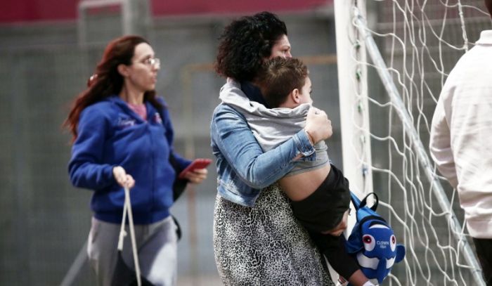 Το βίντεο της ντροπής: Έτσι άρχισαν τα επεισόδια στο Ρέντη (vid) | panathinaikos24.gr Το βίντεο της ντροπής: Έτσι άρχισαν τα επεισόδια στο Ρέντη (vid) | panathinaikos24.gr