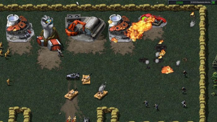 Το Command & Conquer επιστρέφει με νέα γραφικά. Δείτε το πρώτο video | panathinaikos24.gr Το Command & Conquer επιστρέφει με νέα γραφικά. Δείτε το πρώτο video | panathinaikos24.gr