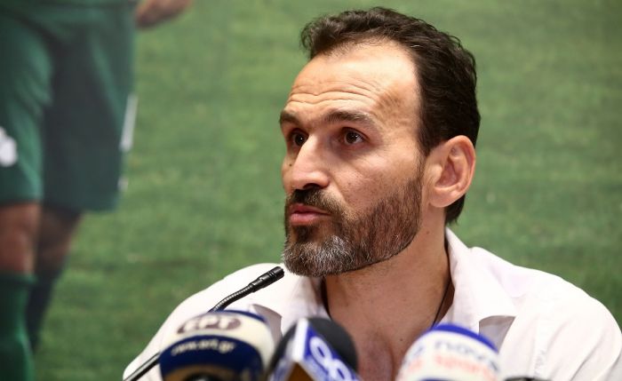 Η τοποθέτηση Νταμπίζα για την απομάκρυνση του | panathinaikos24.gr Η τοποθέτηση Νταμπίζα για την απομάκρυνση του | panathinaikos24.gr