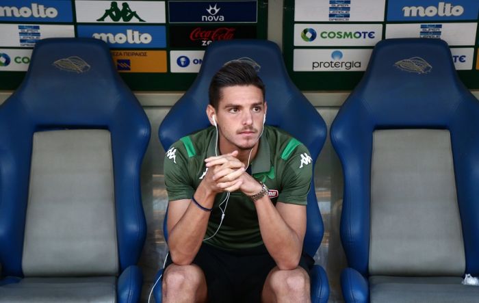 Και τώρα… παραμονή Χατζηγιοβάνη | panathinaikos24.gr Και τώρα… παραμονή Χατζηγιοβάνη | panathinaikos24.gr
