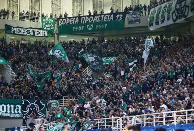 Ο νικητής της κλήρωσης για το διαρκείας του Παναθηναϊκού | panathinaikos24.gr Ο νικητής της κλήρωσης για το διαρκείας του Παναθηναϊκού | panathinaikos24.gr