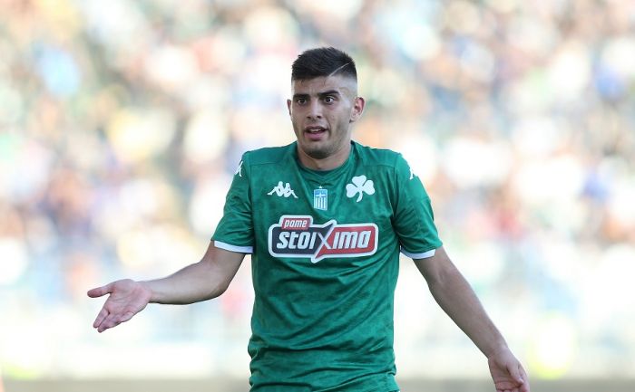 Ανάρτηση με… νόημα από Μπουζούκη (Pic) | panathinaikos24.gr Ανάρτηση με… νόημα από Μπουζούκη (Pic) | panathinaikos24.gr