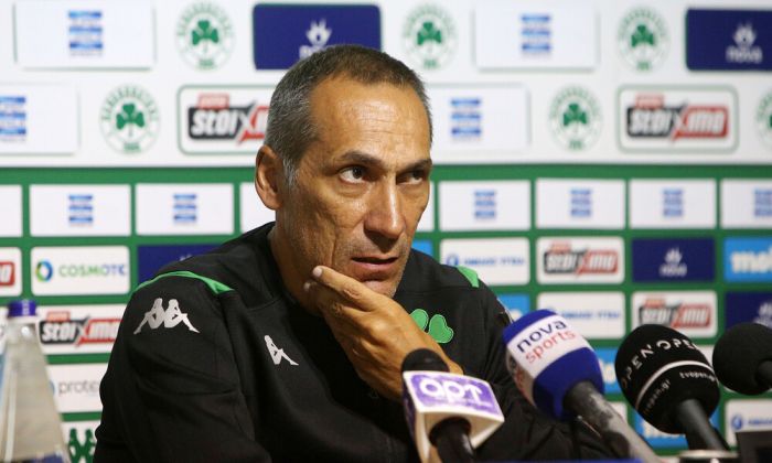 Στο ΟΑΚΑ ο Δώνης! | panathinaikos24.gr Στο ΟΑΚΑ ο Δώνης! | panathinaikos24.gr