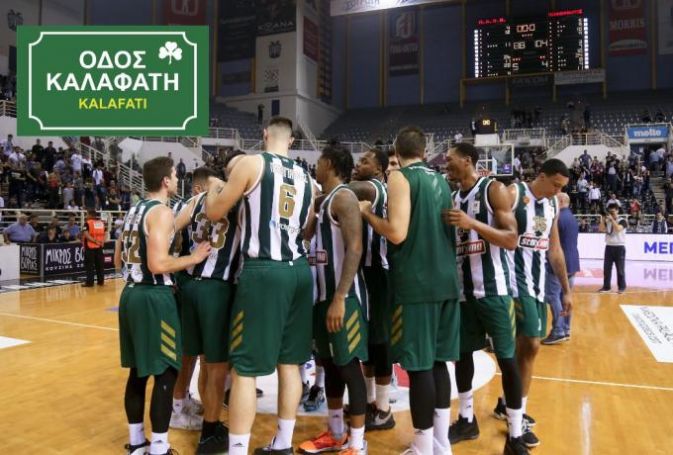 Εκατό, εκατό, τριφυλλάρα εκατό! | panathinaikos24.gr Εκατό, εκατό, τριφυλλάρα εκατό! | panathinaikos24.gr