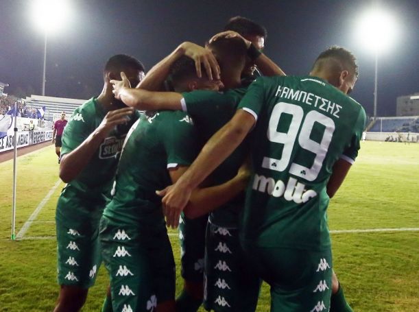 Μια γροθιά οι πράσινοι (Pics) | panathinaikos24.gr Μια γροθιά οι πράσινοι (Pics) | panathinaikos24.gr