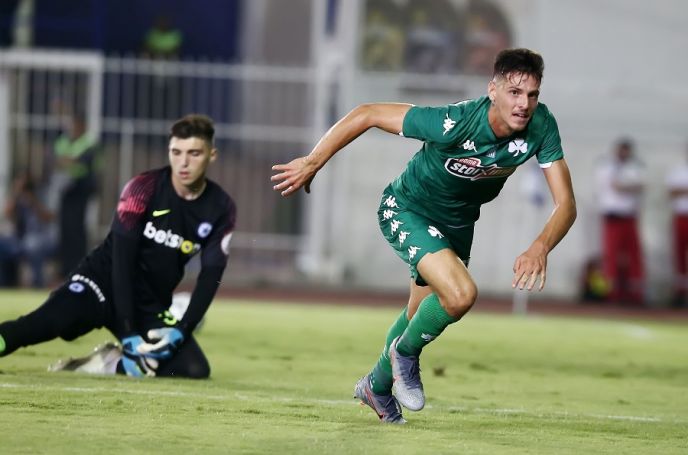 «Πετάει» ο Χατζηγιοβάνης! | panathinaikos24.gr «Πετάει» ο Χατζηγιοβάνης! | panathinaikos24.gr