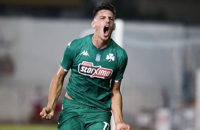 «Τ-άσος στο μανίκι» | panathinaikos24.gr «Τ-άσος στο μανίκι» | panathinaikos24.gr