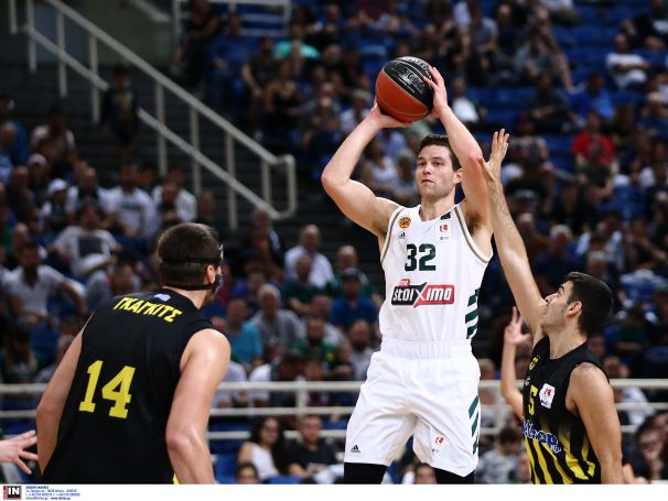 Τα απίθανα καλάθια και το show του Φριντέτ (Vid) | panathinaikos24.gr Τα απίθανα καλάθια και το show του Φριντέτ (Vid) | panathinaikos24.gr