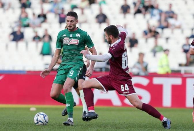 Παναχαϊκή – Παναθηναϊκός LIVE STREAMING | panathinaikos24.gr Παναχαϊκή – Παναθηναϊκός LIVE STREAMING | panathinaikos24.gr