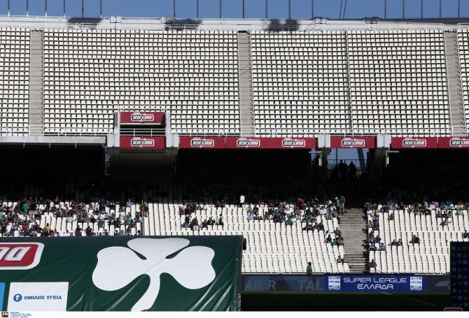 Παναθηναϊκός: Μια αρρώστια που εξαπλώνεται | panathinaikos24.gr Παναθηναϊκός: Μια αρρώστια που εξαπλώνεται | panathinaikos24.gr