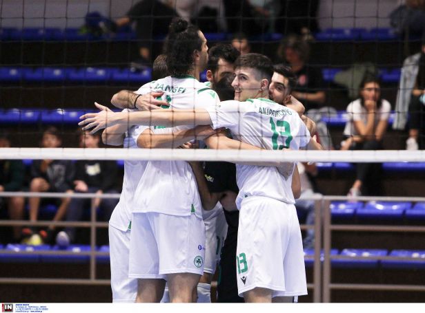 Πανηγυρικά στα ημιτελικά οι πράσινοι! | panathinaikos24.gr Πανηγυρικά στα ημιτελικά οι πράσινοι! | panathinaikos24.gr