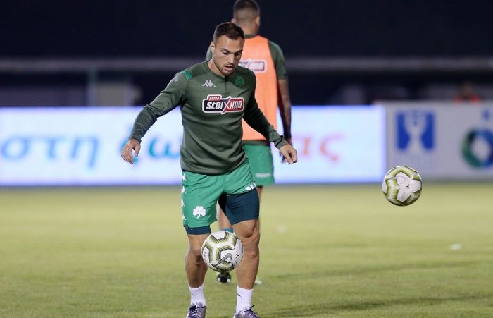 Θέλει ακόμα χρόνο ο Μολό | panathinaikos24.gr Θέλει ακόμα χρόνο ο Μολό | panathinaikos24.gr