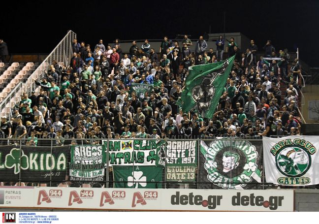 Στο πλευρό του ο κόσμος (pics) | panathinaikos24.gr Στο πλευρό του ο κόσμος (pics) | panathinaikos24.gr