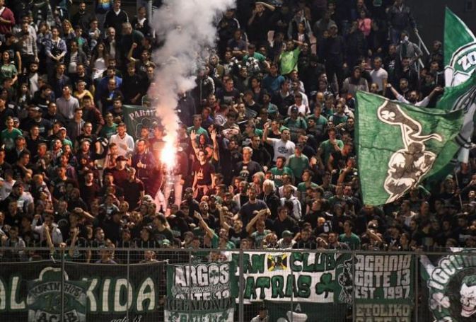 Απαγόρευση οργανωμένης μετακίνησης στην Τούμπα | panathinaikos24.gr Απαγόρευση οργανωμένης μετακίνησης στην Τούμπα | panathinaikos24.gr