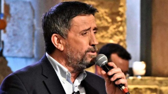 Δεν το πίστευε ούτε ο Παπαδόπουλος: Πήγε στο «Στην Υγειά μας» ο τραγουδιστής που δεν εμφανίζεται ποτέ σε εκπομπές (Pic) | panathinaikos24.gr Δεν το πίστευε ούτε ο Παπαδόπουλος: Πήγε στο «Στην Υγειά μας» ο τραγουδιστής που δεν εμφανίζεται ποτέ σε εκπομπές (Pic) | panathinaikos24.gr