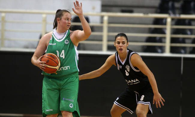 Το πάλεψαν αλλά λύγισαν οι πράσινες | panathinaikos24.gr Το πάλεψαν αλλά λύγισαν οι πράσινες | panathinaikos24.gr