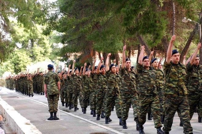 3 γλυκίσματα του ΚΨΜ που αν δεν τα ‘χεις φάει, δεν έχεις πάει φαντάρος | panathinaikos24.gr 3 γλυκίσματα του ΚΨΜ που αν δεν τα ‘χεις φάει, δεν έχεις πάει φαντάρος | panathinaikos24.gr