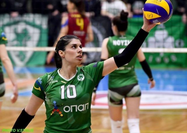Η Μαρία Οικονομίδου στο panathinaikos24.gr! | panathinaikos24.gr Η Μαρία Οικονομίδου στο panathinaikos24.gr! | panathinaikos24.gr