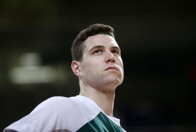 Το μήνυμα του Φριντέτ για Κάουνας (Vid) | panathinaikos24.gr Το μήνυμα του Φριντέτ για Κάουνας (Vid) | panathinaikos24.gr
