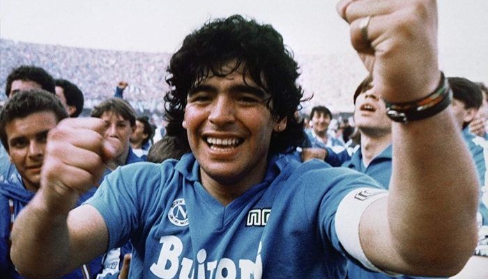 «Diego Maradona»: Το τέλειο ψυχογράφημα ενός ποδοσφαιρικού Θεού | panathinaikos24.gr «Diego Maradona»: Το τέλειο ψυχογράφημα ενός ποδοσφαιρικού Θεού | panathinaikos24.gr